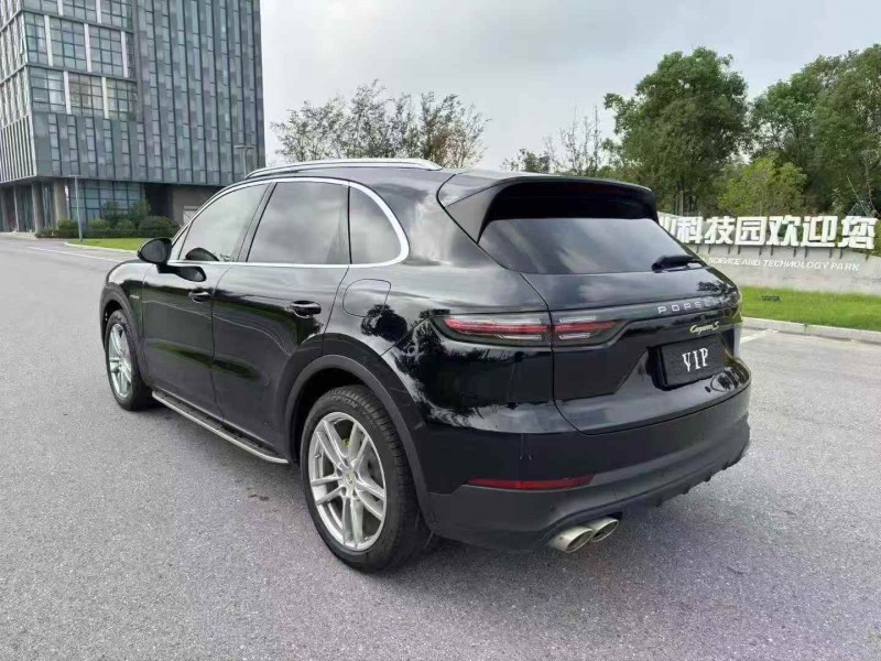 常州20年保时捷卡宴8