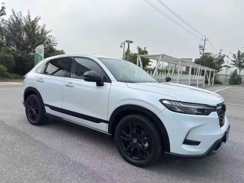 徐州24年本田HRV2