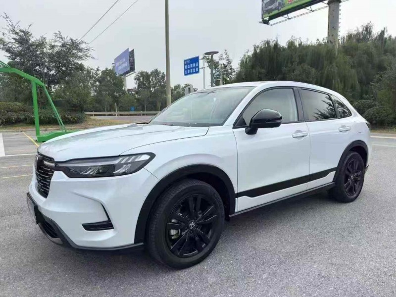 徐州24年本田HRV3