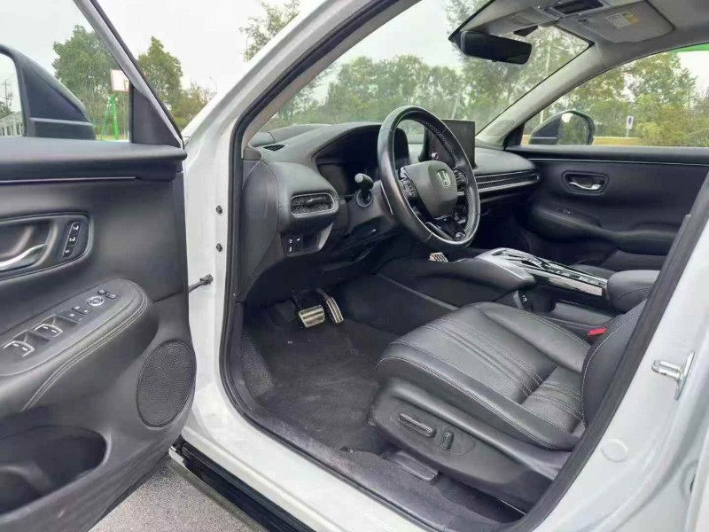 徐州24年本田HRV4