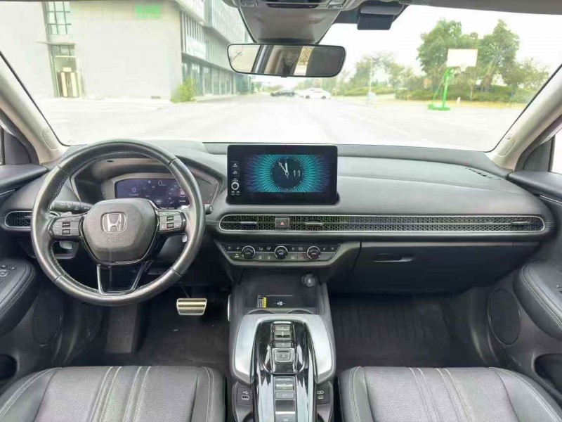 徐州24年本田HRV5