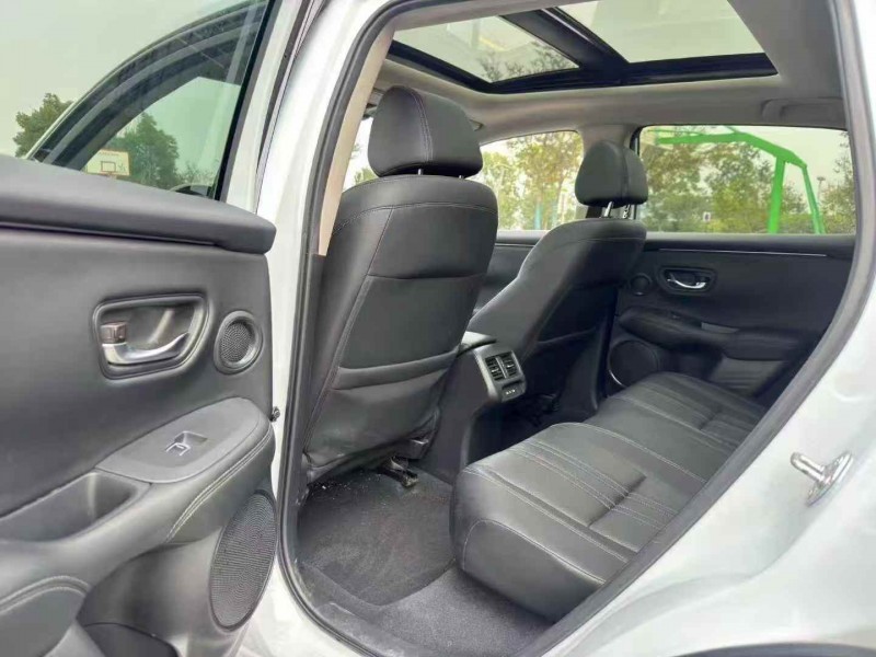 徐州24年本田HRV6