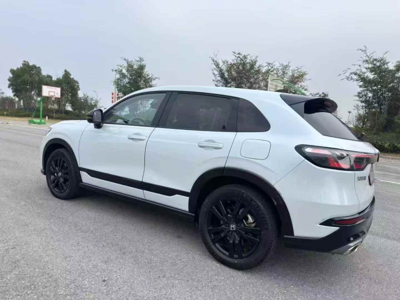 徐州24年本田HRV8