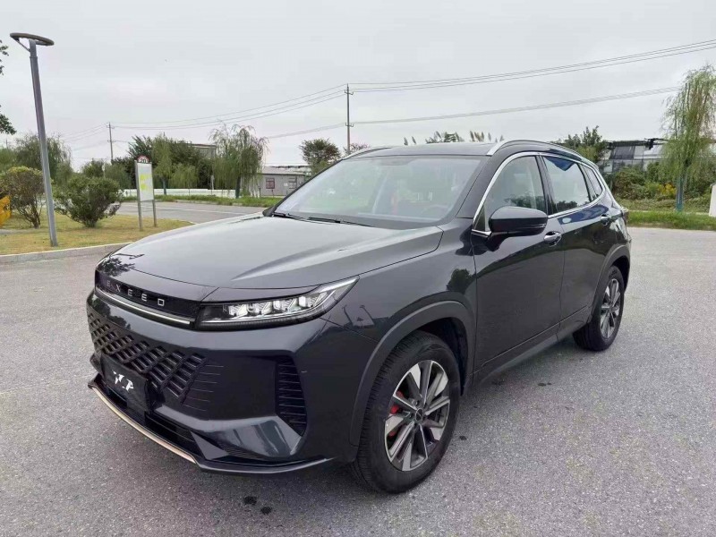 徐州24年奇瑞星途3