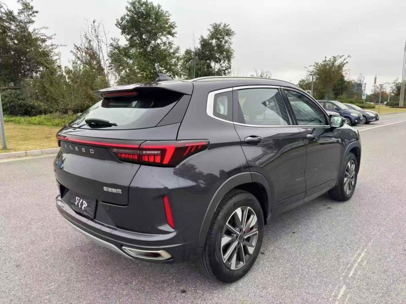 徐州24年奇瑞星途4