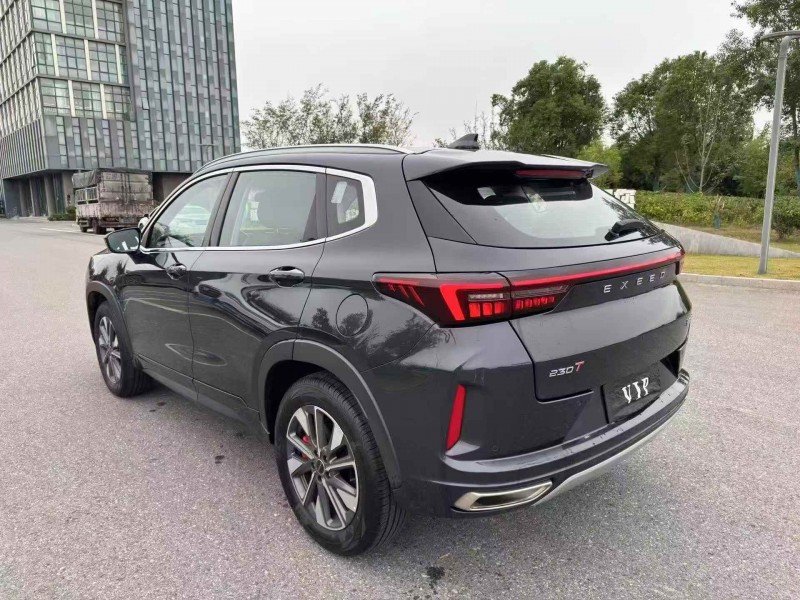 徐州24年奇瑞星途5