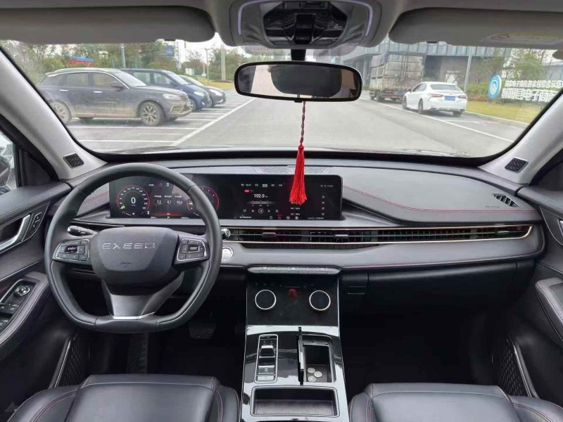 徐州24年奇瑞星途6