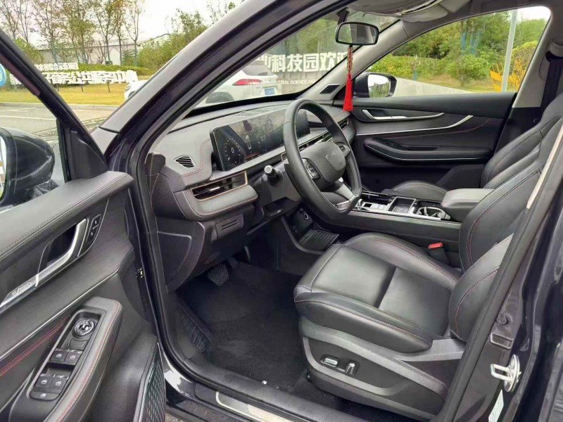 徐州24年奇瑞星途9