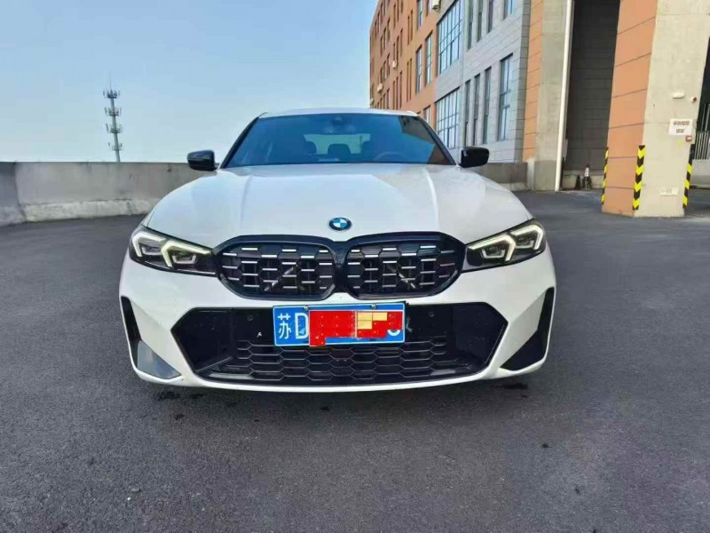 徐州24年宝马3系1