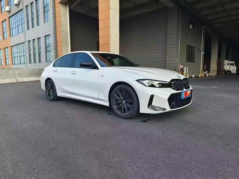 徐州24年宝马3系2