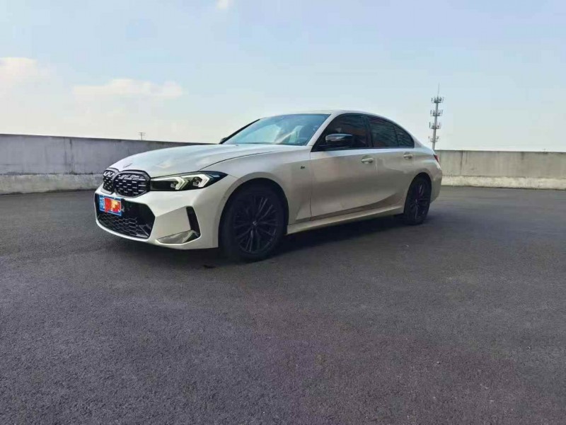 徐州24年宝马3系3