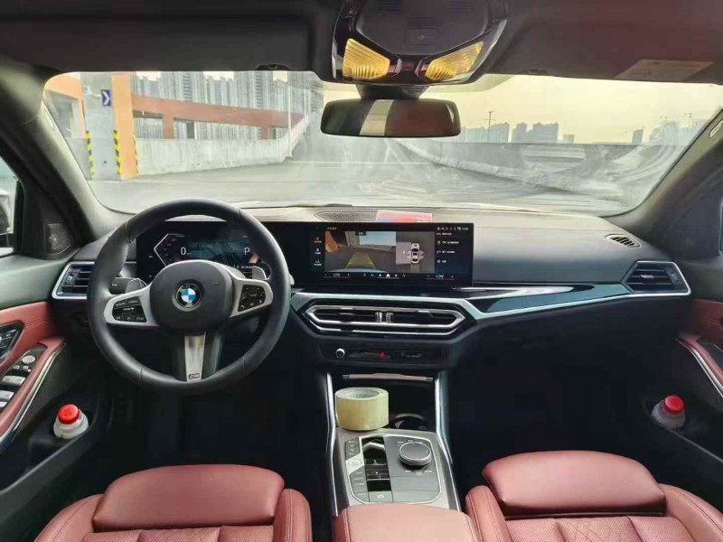 徐州24年宝马3系4