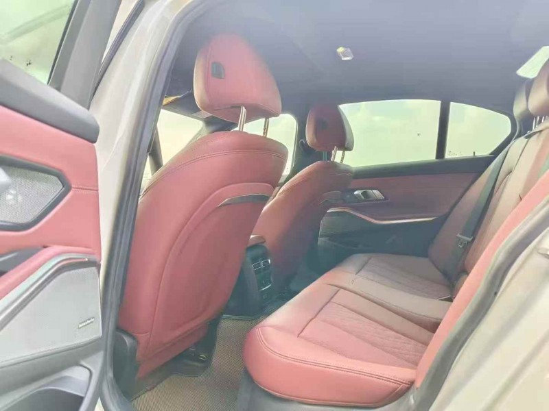 徐州24年宝马3系5