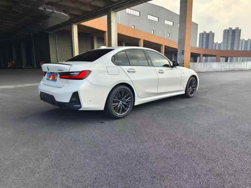 徐州24年宝马3系6