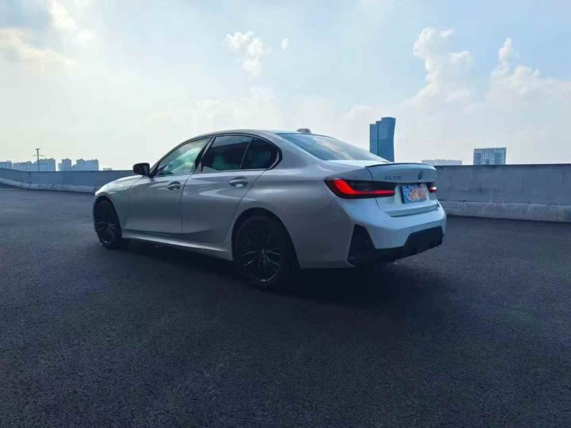 徐州24年宝马3系8