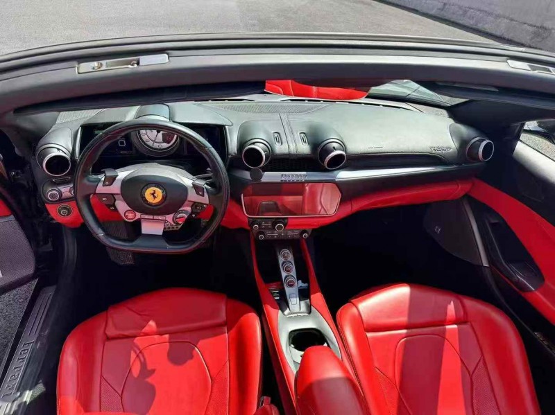 常州19年法拉利Portofino4