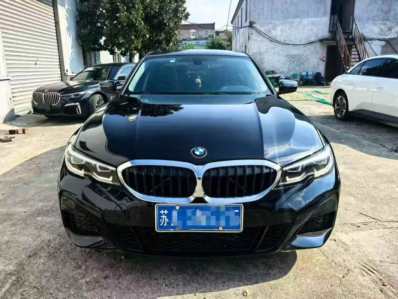 徐州21年宝马3系1