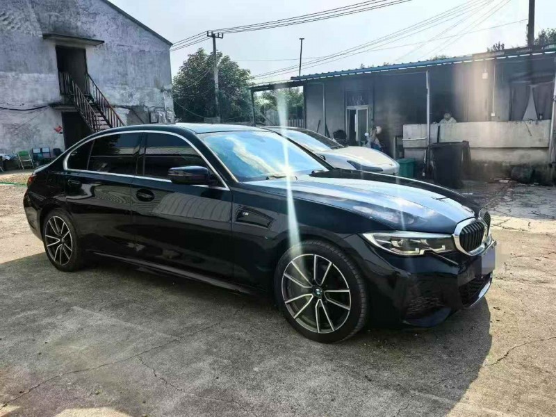 徐州21年宝马3系2