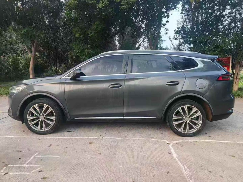 安阳19年比亚迪唐3