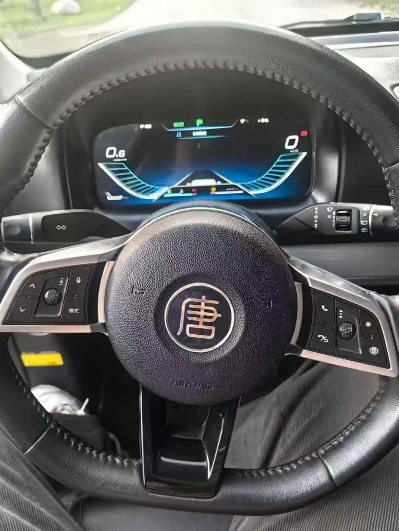 安阳19年比亚迪唐4