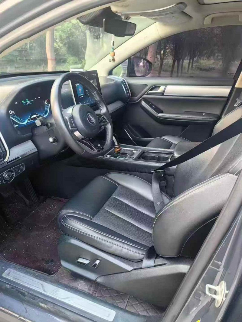 安阳19年比亚迪唐5