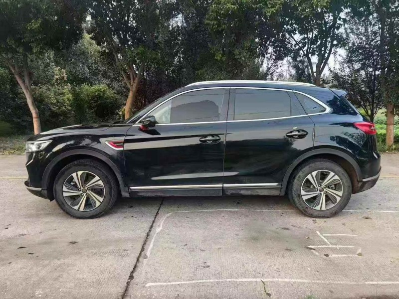 平顶山21年红旗HS53