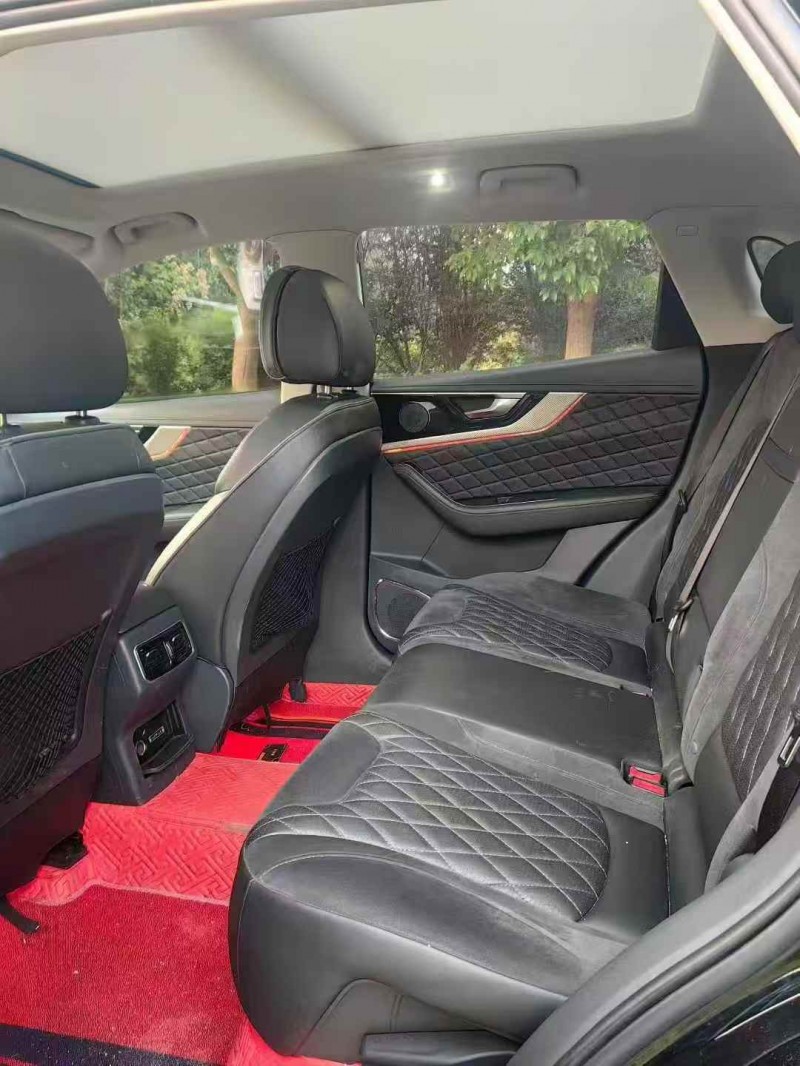 平顶山21年红旗HS56