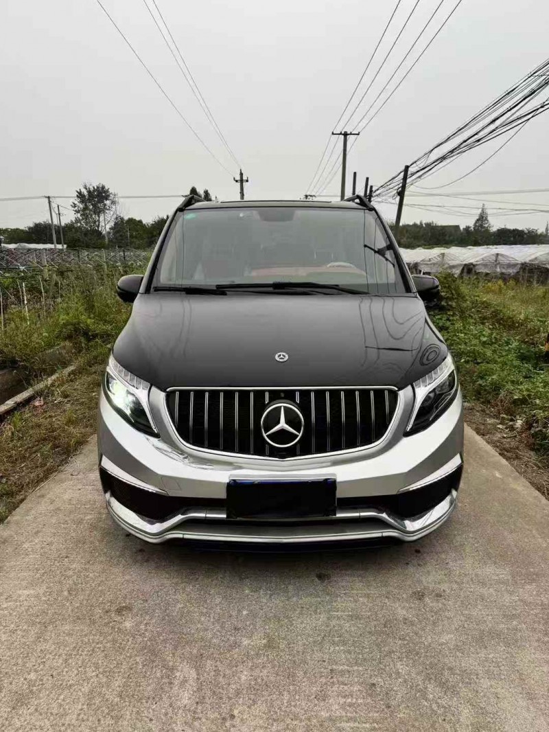 温州20年奔驰威霆1