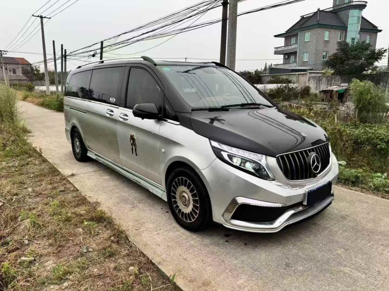 温州20年奔驰威霆2