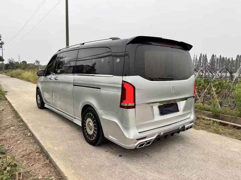 温州20年奔驰威霆7