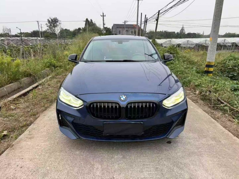 宁波22年宝马1系1