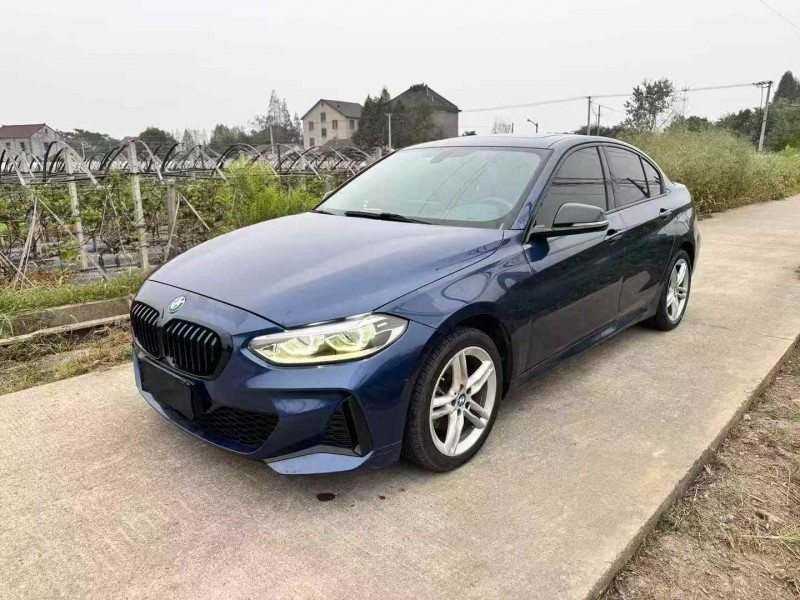 宁波22年宝马1系2