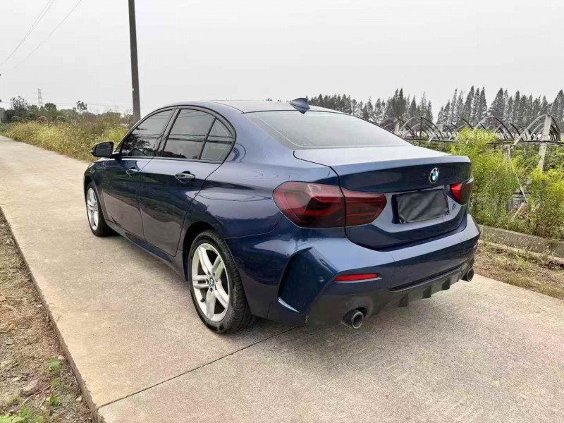 宁波22年宝马1系8