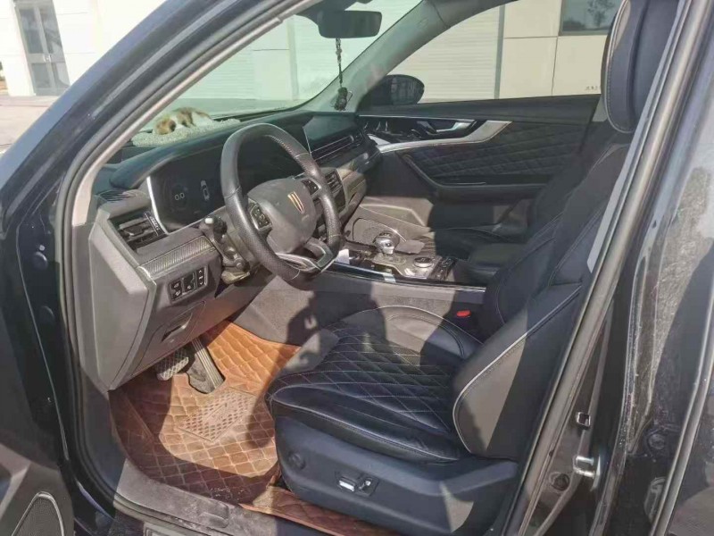 无锡21年红旗HS54