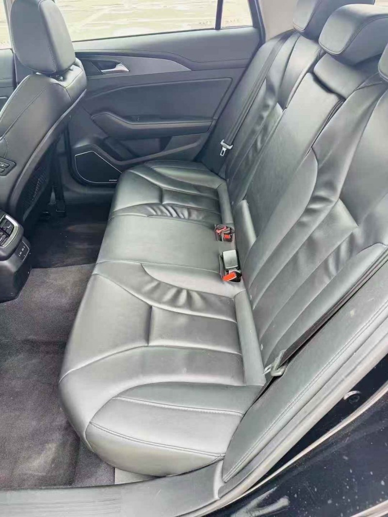 淄博21年红旗H55