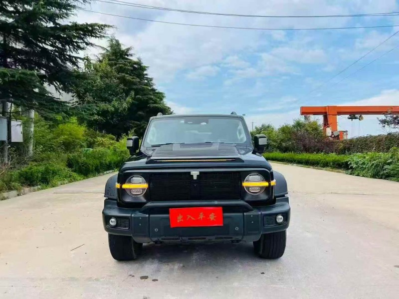 东营22年长城汽车坦克1