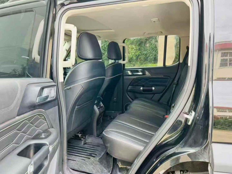 东营22年长城汽车坦克7