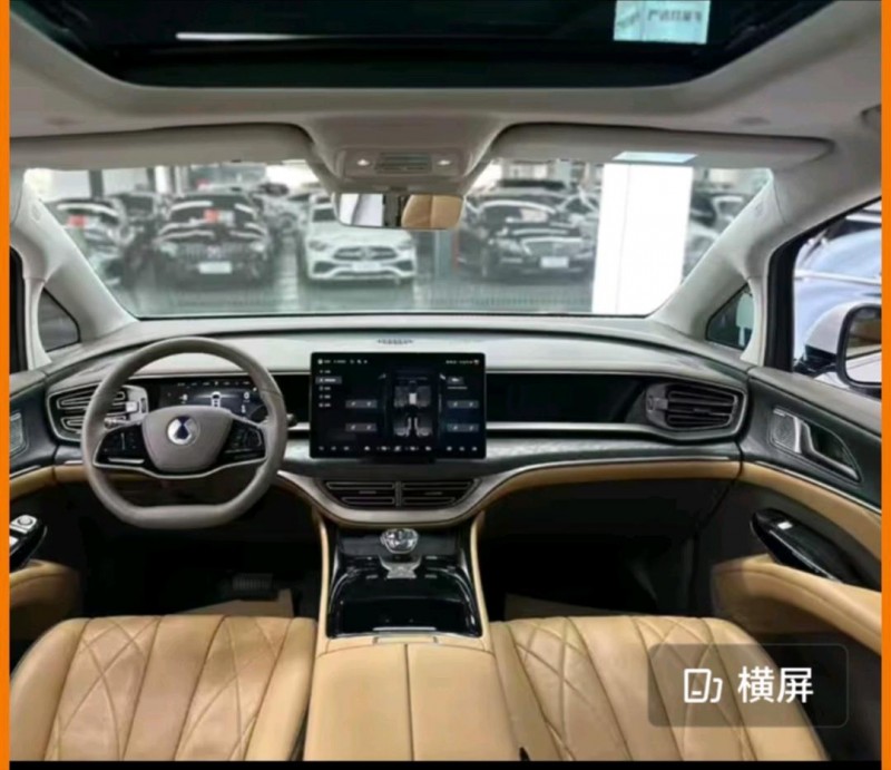 济南24年腾势D93