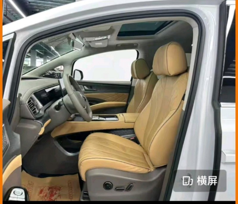 济南24年腾势D94