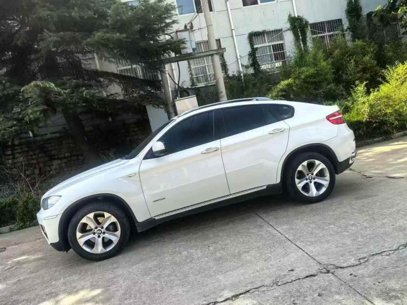 青岛14年宝马X63