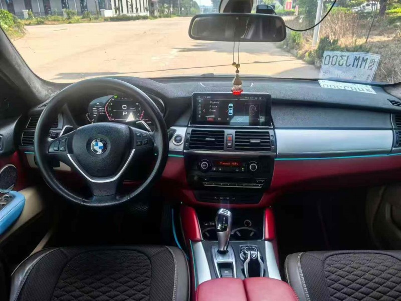 青岛14年宝马X68