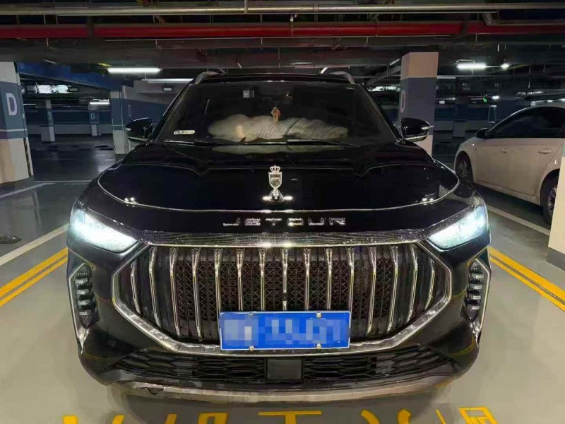 孝感23年奇瑞捷途1