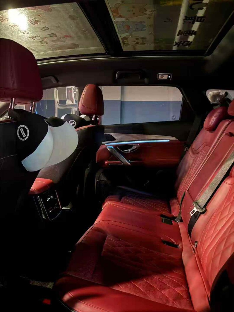 孝感23年奇瑞捷途4