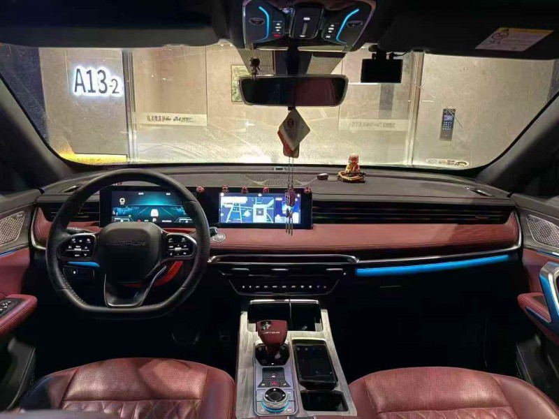 孝感23年奇瑞捷途5