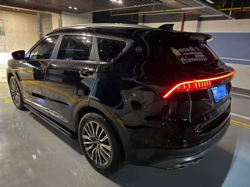 孝感23年奇瑞捷途9