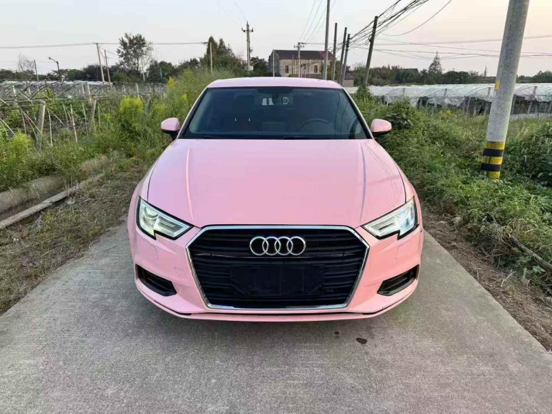 嘉兴17年奥迪A31