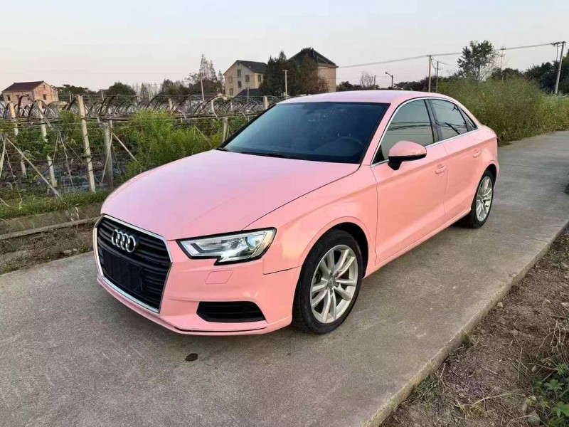 嘉兴17年奥迪A32