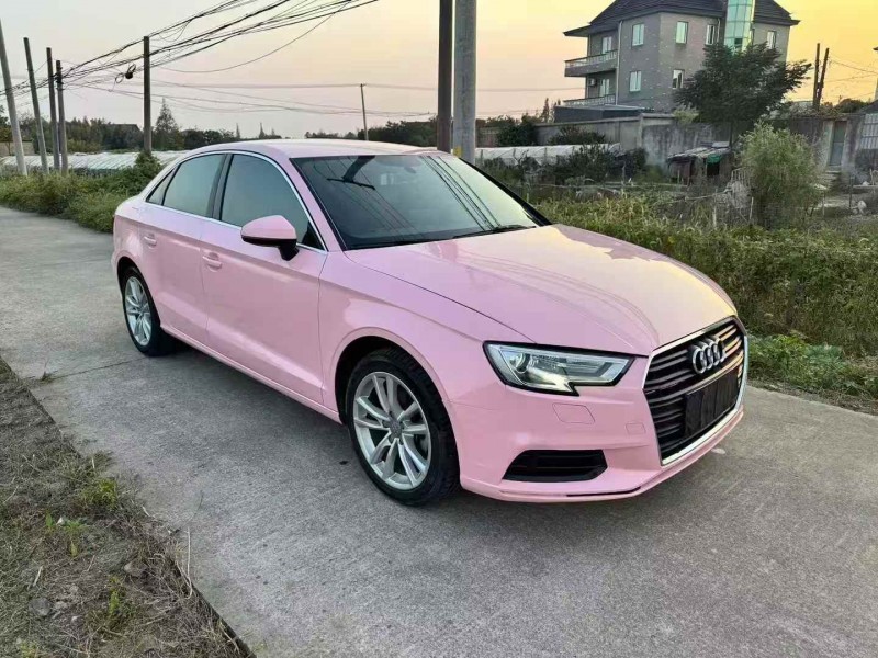 嘉兴17年奥迪A33