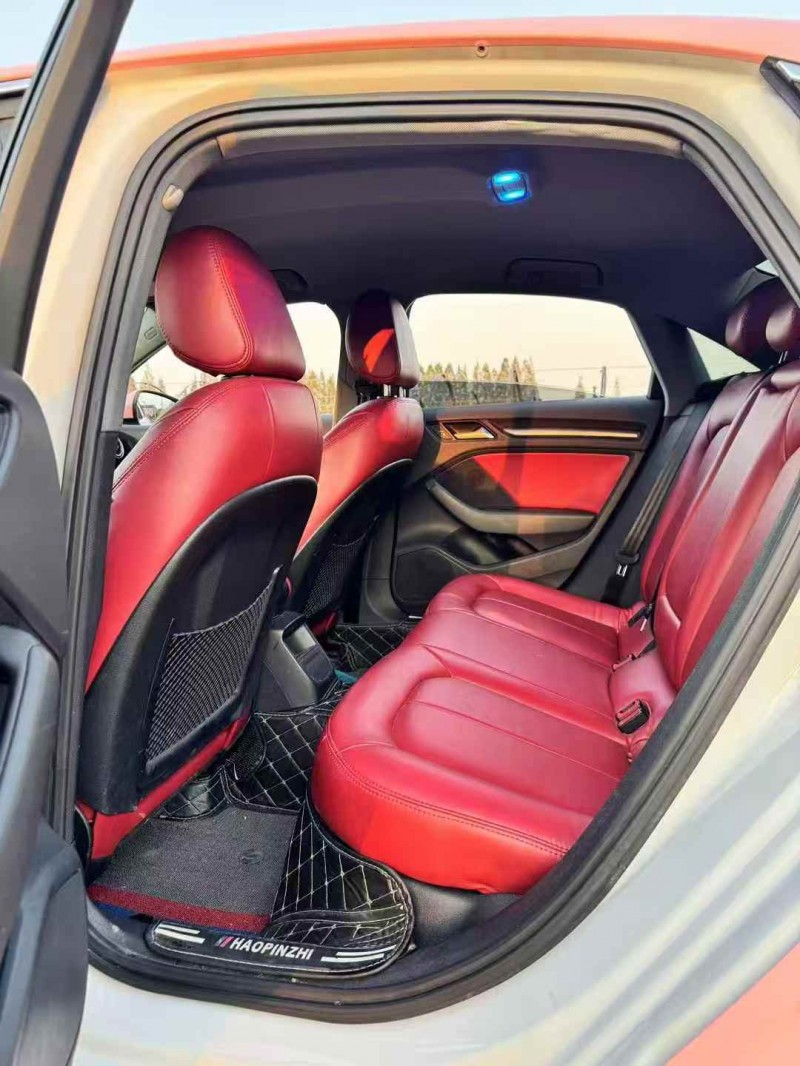 嘉兴17年奥迪A34