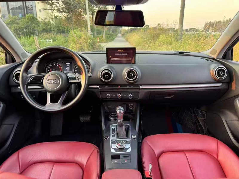 嘉兴17年奥迪A36